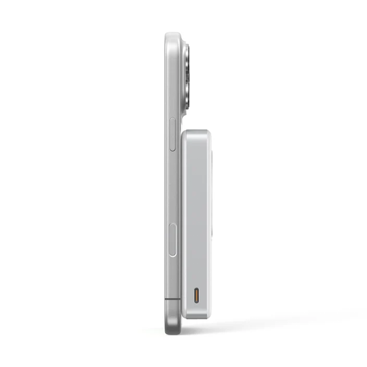 10000mAh Magnetic Wireless Power Bank With Fold‑Out Kickstand USB‑C